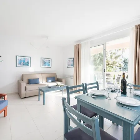 Oro Del Mar Iv O1 Apartment Canyamel (Mallorca)